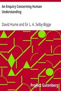 Title page of An Enquiry Concerning Human Understanding by David Hume which is available at PG:
https://www.gutenberg.org/ebooks/9662