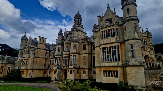 Harlaxton Manor