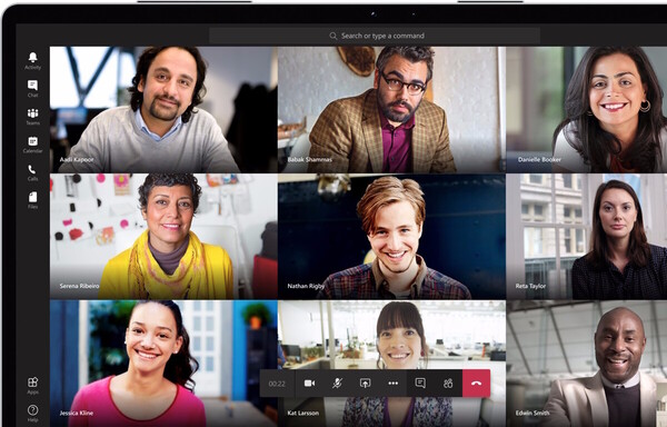 Microsoft Teams Whiteboard