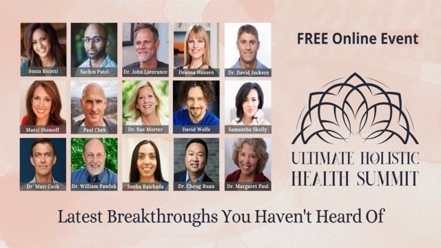 Ultimate Holistic Health Summit