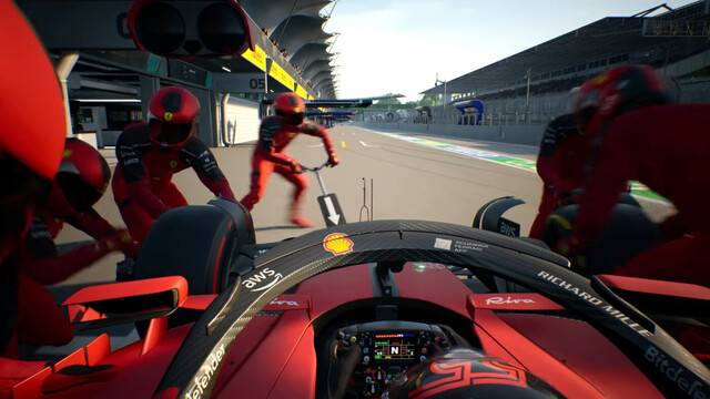 F1 Manager 2023 Update 1.6 is out, and allows you to move teams post season, whether it's a better offer based on your success, or rebuilding your career with a team towards the back of the grid...