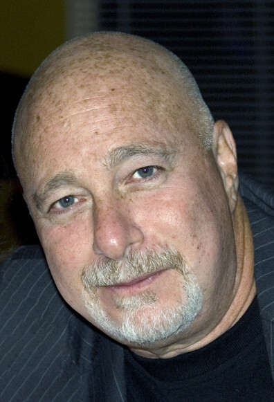 Head shot of crime novelist Reed Farrel Coleman.