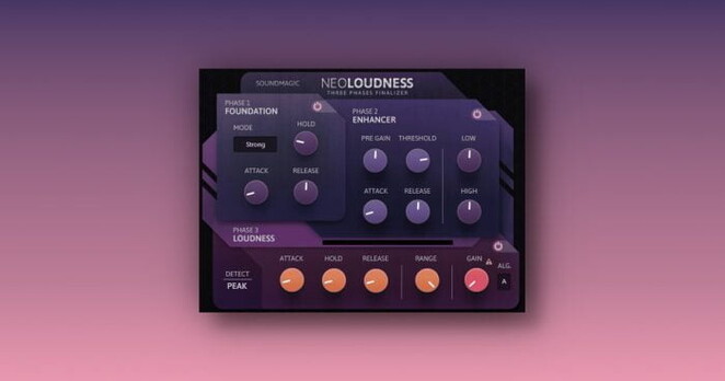 Sound Magic Neo Loudness
