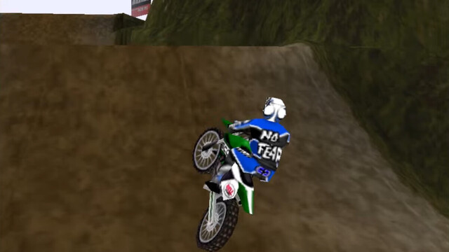 Experience racing games back in the year 2000, as Excitebike 64 joins the titles available through Nintendo Switch Online + Expansion Pack membership...