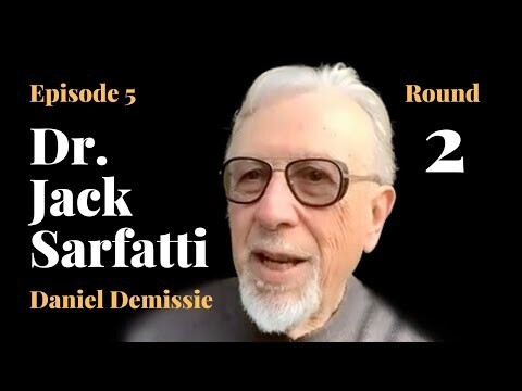 Dr Jack Sarfatti: UFO's, Woke Politics, Institutional Decay, Nuclear Weapons Research, Ukraine War