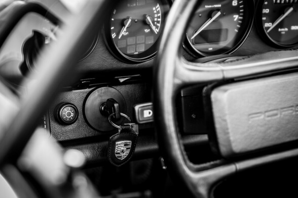 Ignition Key Lock Cylinder