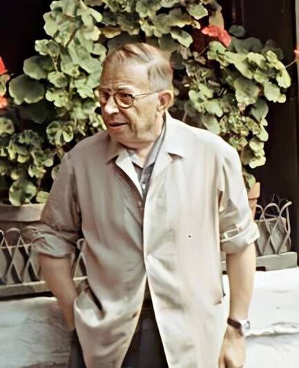 Jean Paul Sartre