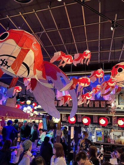 Kabuki Hall, Shinjuku Japan