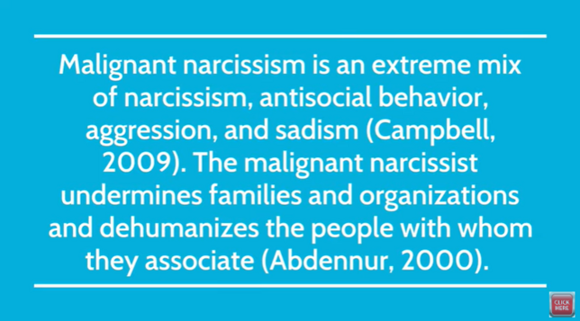 Why This MALIGNANT NARCISSIST TRAIT Can Fool SCAPEGOAT SURVIVORS #empath #narcissisticabuse
https://www.youtube.com/watch?v=MTJqSRYrdUA
6,270 views  26 Aug 2023
Adult Survivors of Family Scapegoating Abuse (FSA) who are also EMPATH-types can be particularly vulnerable to the manipulative tactics of the MALIGNANT NARCISSIST (a term coined by the well-known psychoanalyst Erich Fromm in 1964). In this video, I share a KEY TRAIT that a malignant narcissist exhibits that can draw vulnerable adult survivors into their deadly web - a trait that defies commonly held beliefs about narcissism. 

✅ NEW - CHANNEL MEMBERSHIPS! Join this channel and get access to exclusive Member perks. By joining, you'll also be supporting my research on Family Scapegoating Abuse (FSA) and Family Scapegoat Trauma (FST). Click on the link below to learn more:
  

 / @beyondfamilyscapegoatingabuse  

🔥Trigger Warning: If you feel activated watching this video, turn it off and  perhaps return to it at another time or consult a licensed Mental Health professional. Viewer comments may contain descriptions of child abuse and neglect and can also be activating. 

💡Rebecca C. Mandeville is a thought leader and recognized expert in abusive family systems. She is also the author of 'Rejected, Shamed, and Blamed: Help and Hope for Adults in the Family Scapegoat Role' and a clinical expert in YouTube's Health Partner Program. You can visit her website at https://scapegoatrecovery.com.