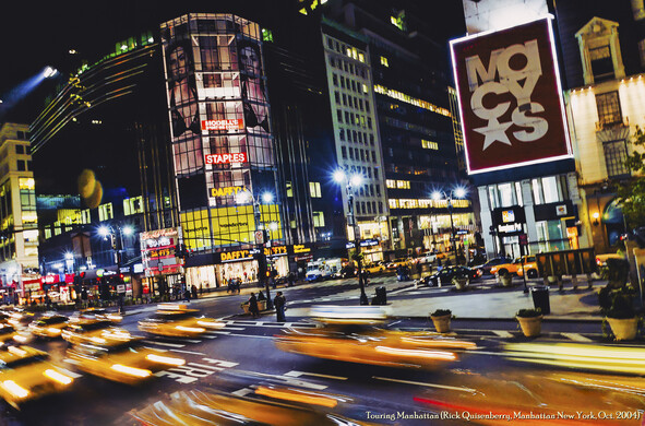 Turing Manhattan
(Manhattan, New York City USA)
