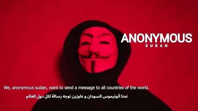 Anonymous Sudan sucks
