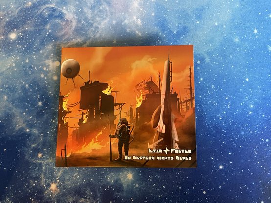 CD-Cover von „Im Gestern nichts Neues“