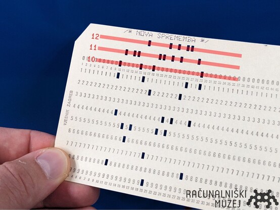 Punchcard