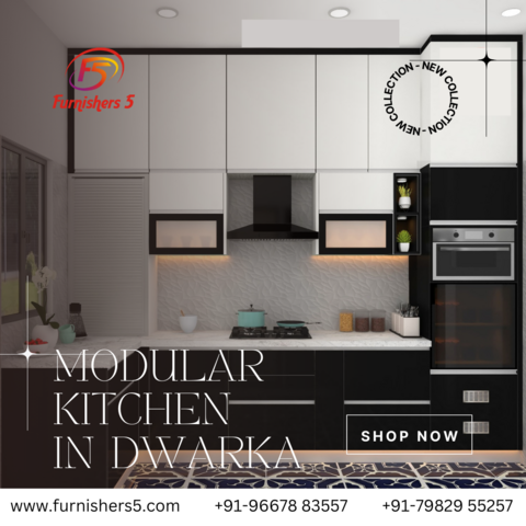 Modular Kitchen in Dwarka, Modular Kitchen Design, Modular Kitchen Price