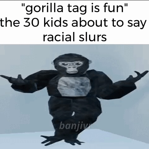 A monkey