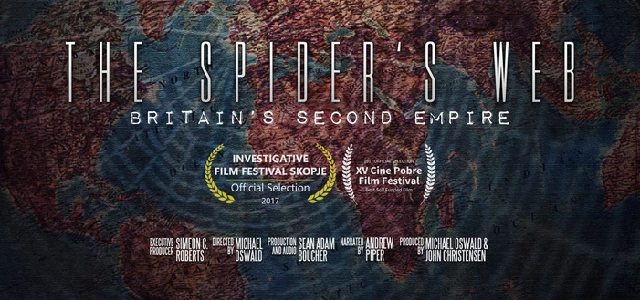 The Spider’s Web: Britain’s Second Empire (Documentary) on Vimeo

https://vimeo.com/290438534

#magicmoneytree

At the demise of #empire, City of London financial interests created a web of secrecy jurisdictions that captured wealth from across the globe and hid it in a web…