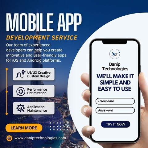 App Devlopment Services in Dubai