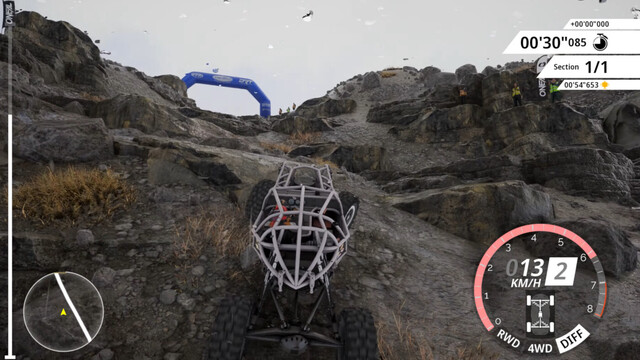 Good news if you're looking forward to Overpass 2, as the release date is moved forward to September for Europe, and mid-October for everywhere else
There's also a new gameplay trailer, details of 3 vehicle classes and the 5 enviroments are revealed...