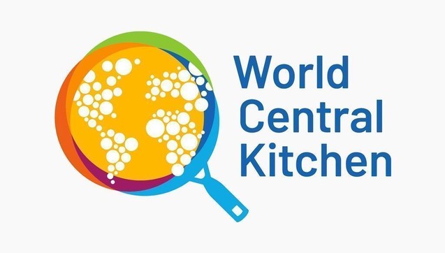 The logo for World Central Kitchen.