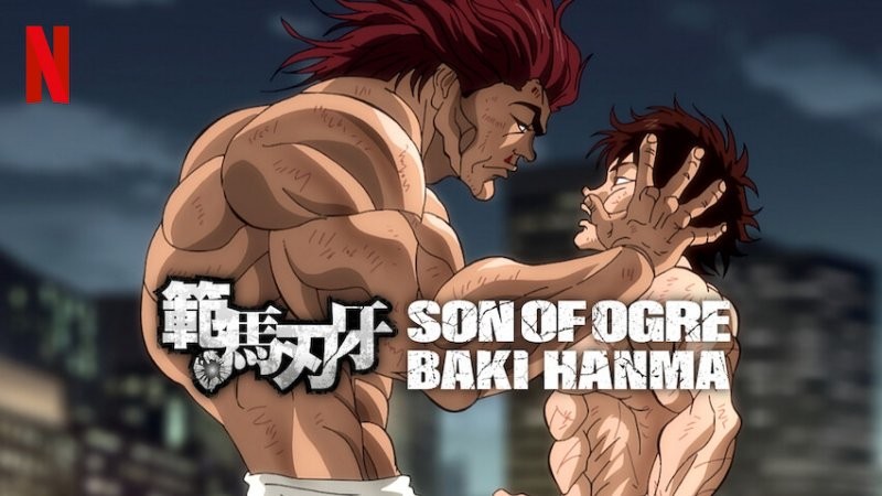 Baki VS Pickle | Baki Hanma Season 2 The Tale of Pickle & The Pickle War  Saga | Clip | Netflix Anime - YouTube