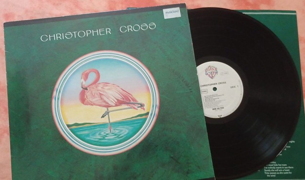Christopher Cross Vinyl-Album