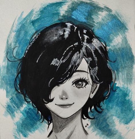 touka kirishima from tokyo ghoul:re