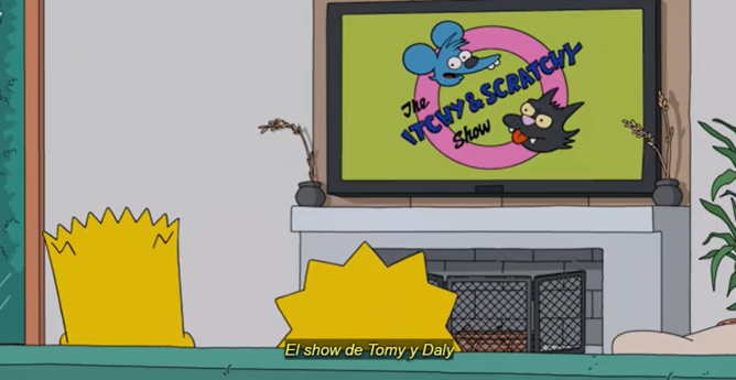 The Simpsons - Season 34 Episode 15 "Bartless"