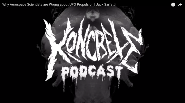 #TheRealWarpReactor Koncrete Podcast
