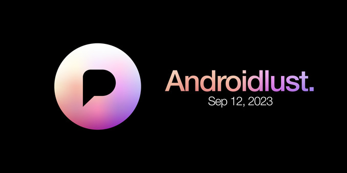 Androidlust. 

Sep 12, 2023
