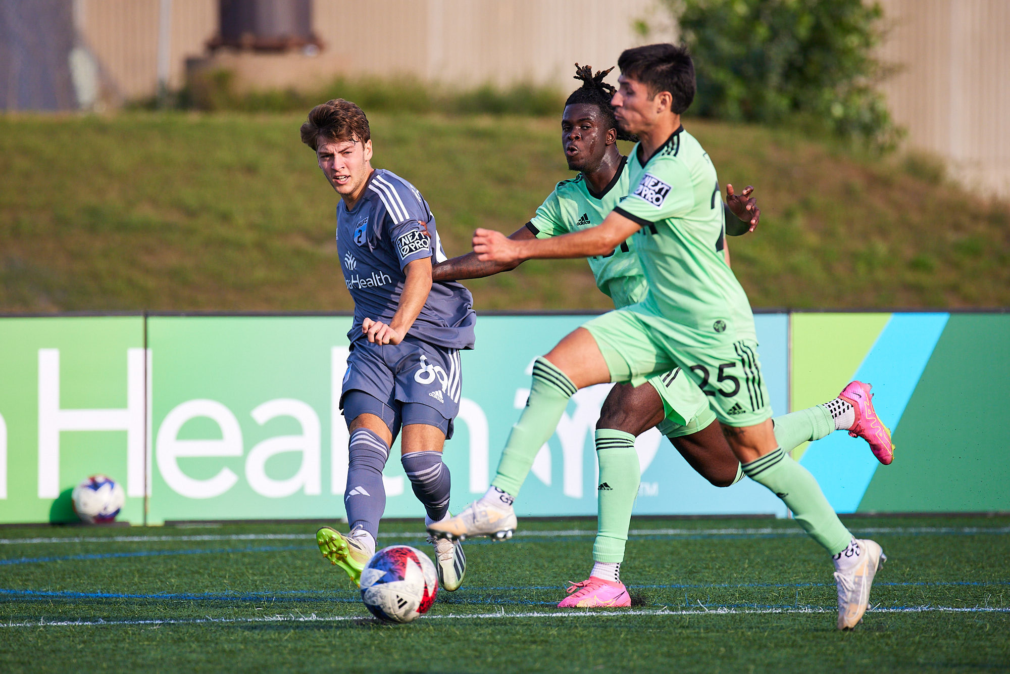 Northland Soccer Journal  Photo Gallery: Minnesota United vs LAFC