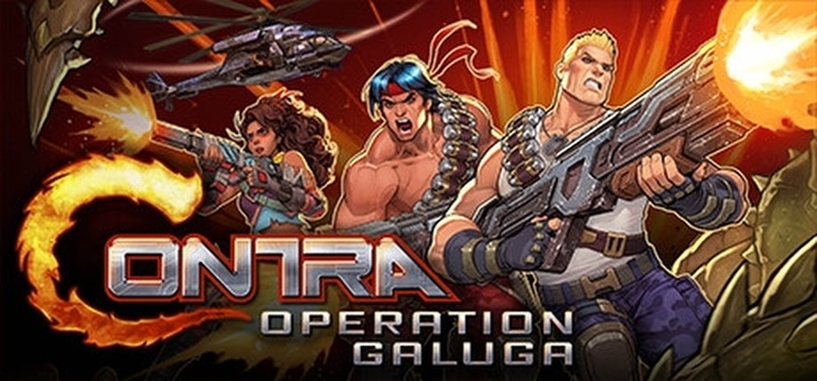 Contra Operation Galuga. Contra operation galuga steam
