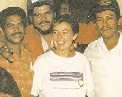 Begoña García Arandigoien "Alba