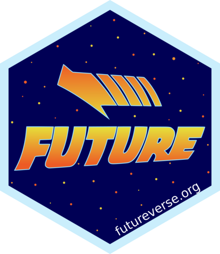 The futureverse hex logo