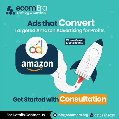 Amazon Advertising Services