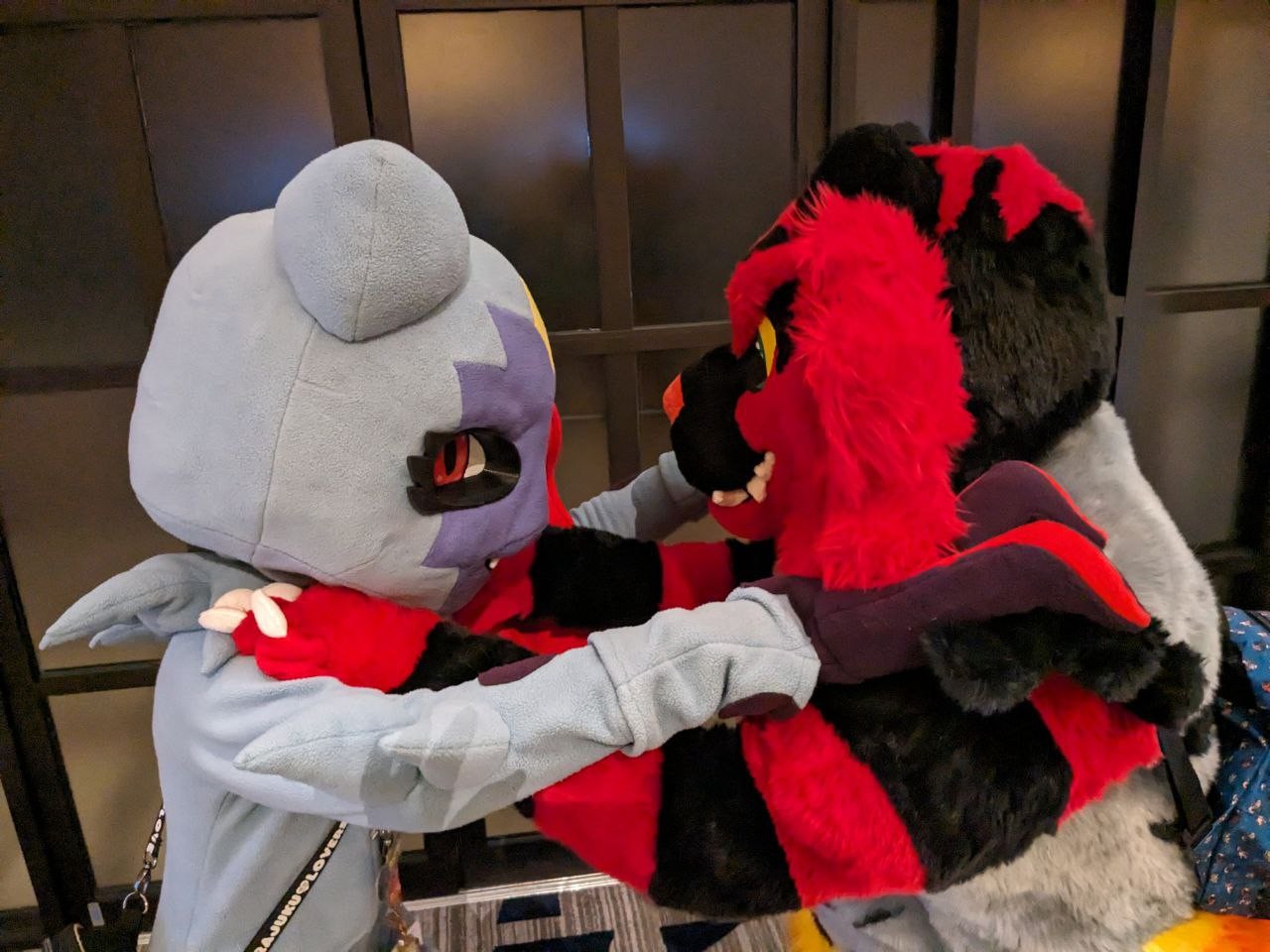 Noah (@NoahRoo@furry.engineer) - Furry.Engineer - Duct tape, hotfixes, and  poor soldering!