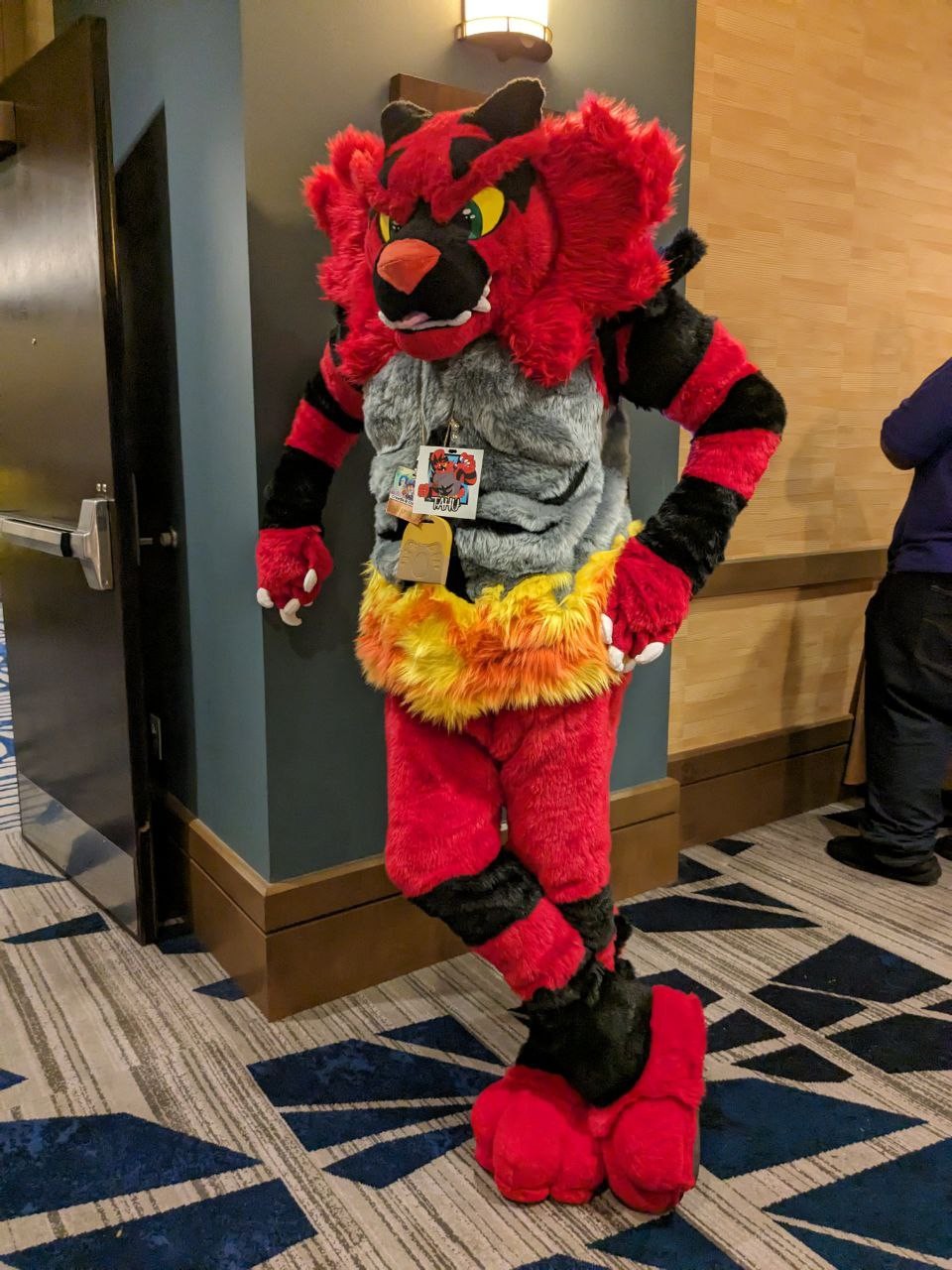 Noah (@NoahRoo@furry.engineer) - Furry.Engineer - Duct tape, hotfixes, and  poor soldering!