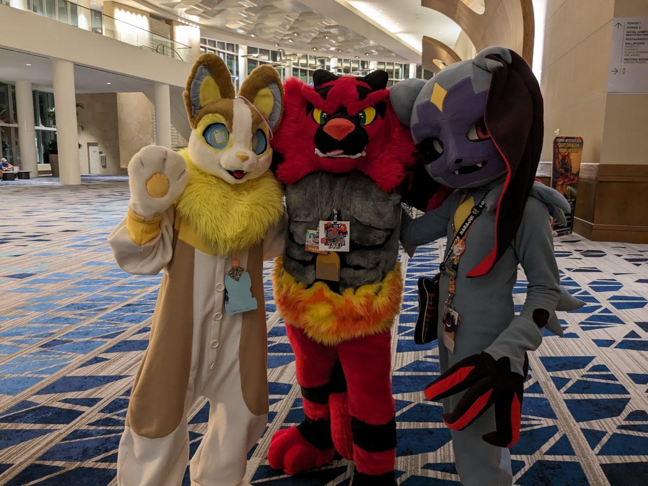 Noah (@NoahRoo@furry.engineer) - Furry.Engineer - Duct tape, hotfixes, and  poor soldering!