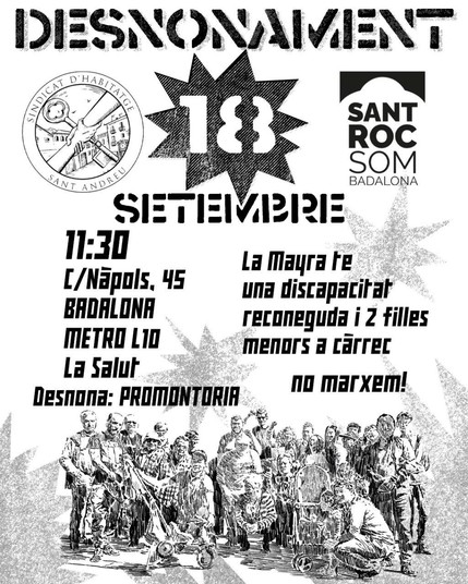 Cartell convocatoria