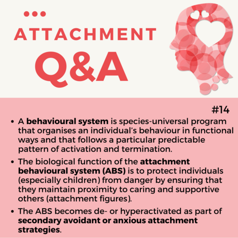 Attachment Q & A (14) answer summary
