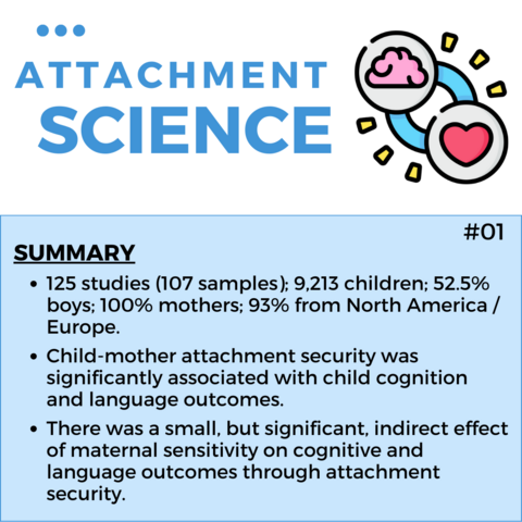 Attachment Science (1) summary