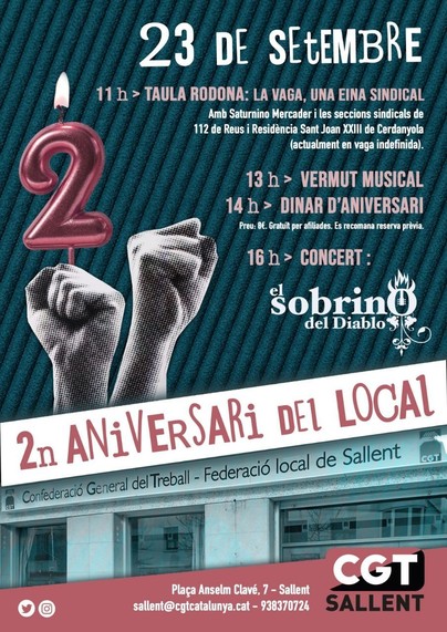 Cartell actes