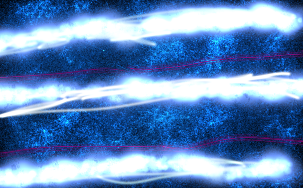 Three Asteroids