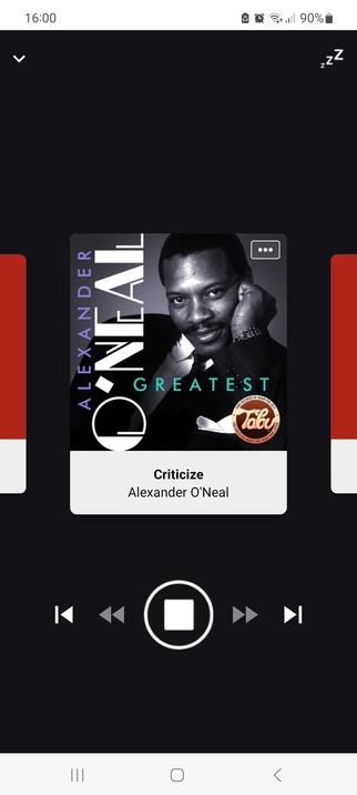 Music player