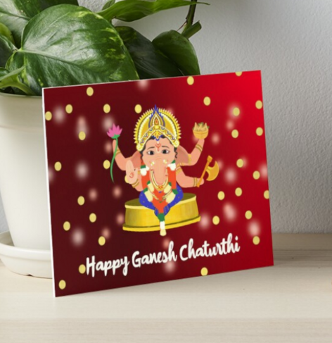 Happy Ganesh Puja