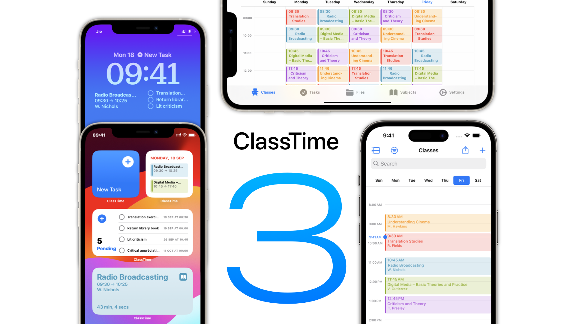 ClassTime App (@classtimeapp@mastodon.social) - Mastodon