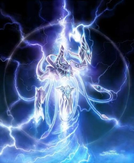 an Archon