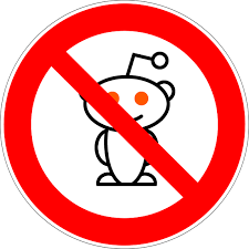 Reddit bannt Nutzer random