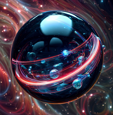 🔥SPACETIME PHASE TRANSITION 3
🛸Multilayer multipass #RHED plasma & charged particle ring #Metamaterial generate #Sfield & #Afield #SpaceTime #WarpBubbles.
