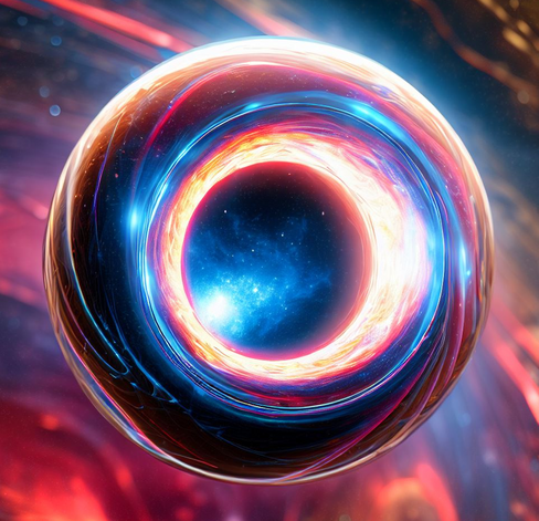 🔥WORMHOLE GENERATOR 1
🛸Multilayer multipass #RHED plasma & charged particle ring #Metamaterial generate #Sfield & #Afield #SpaceTime #WarpBubbles.
