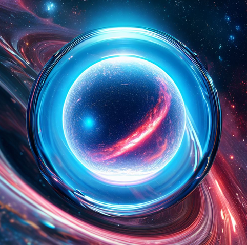 🔥WORMHOLE GENERATOR 4
🛸Multilayer multipass #RHED plasma & charged particle ring #Metamaterial generate #Sfield & #Afield #SpaceTime #WarpBubbles.